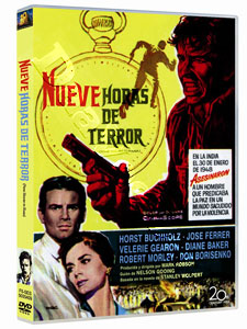 Nine Hours to Rama (DVD)